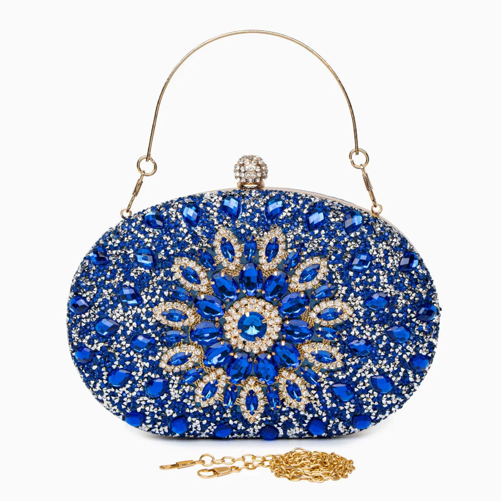 Vioraia Colette Clutch Bag