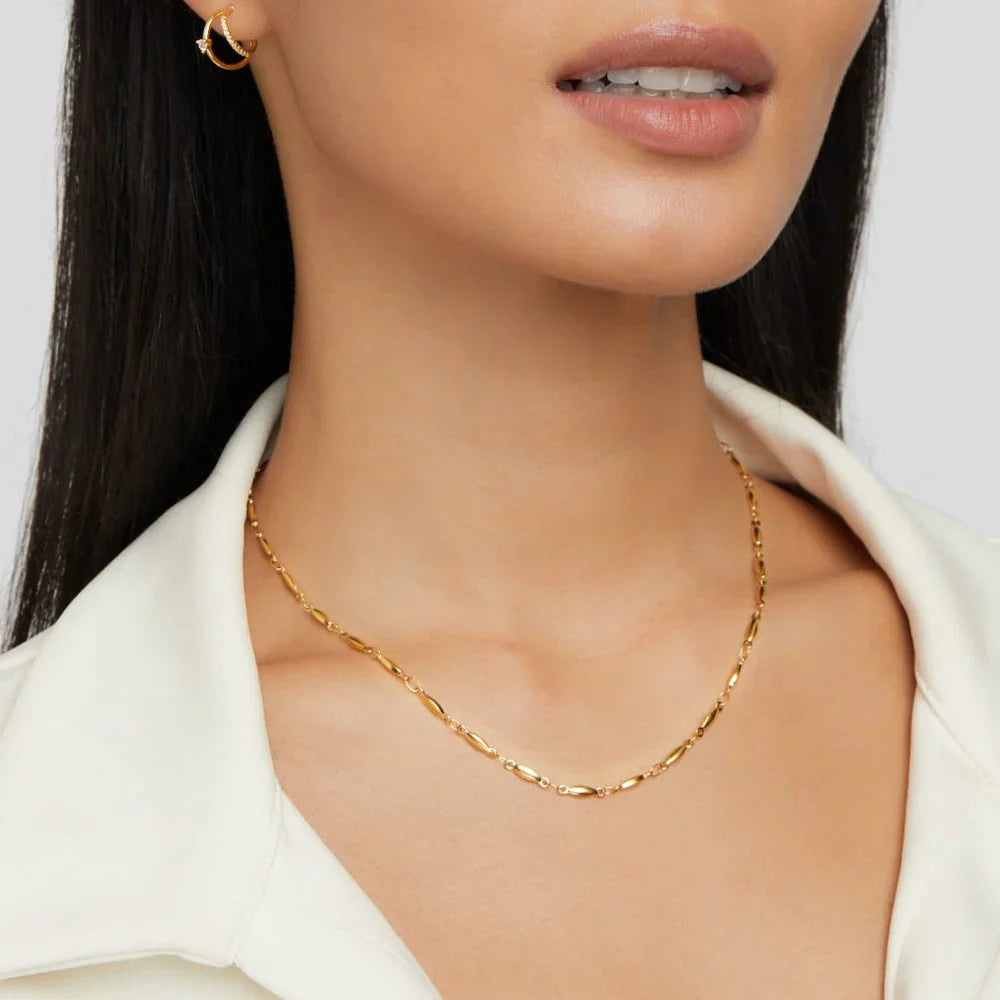 Vioraia Alea Chain Necklace