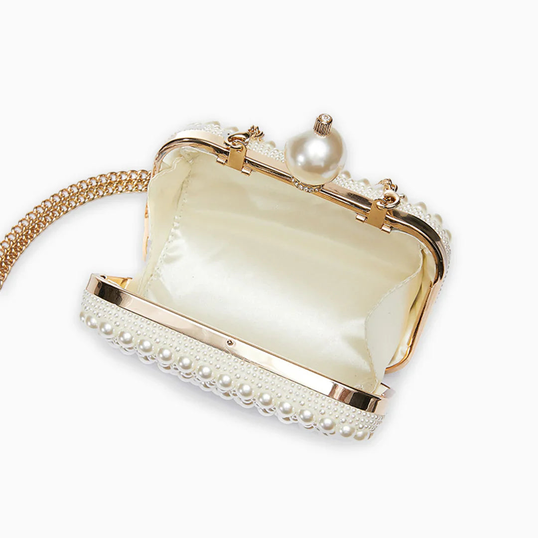 Vioraia Delna Clutch Bag