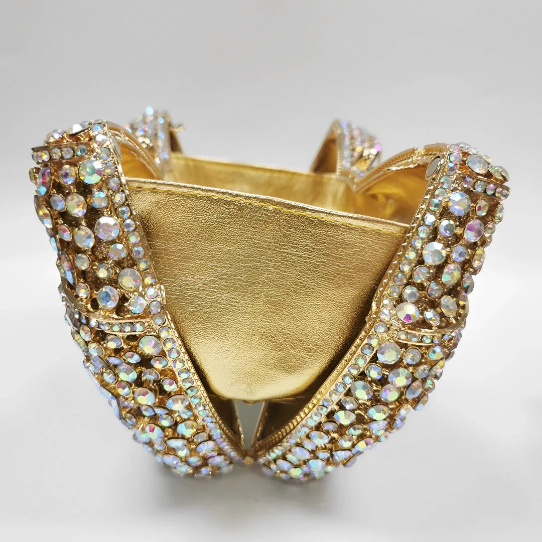 Vioraia Isabella Clutch Bag