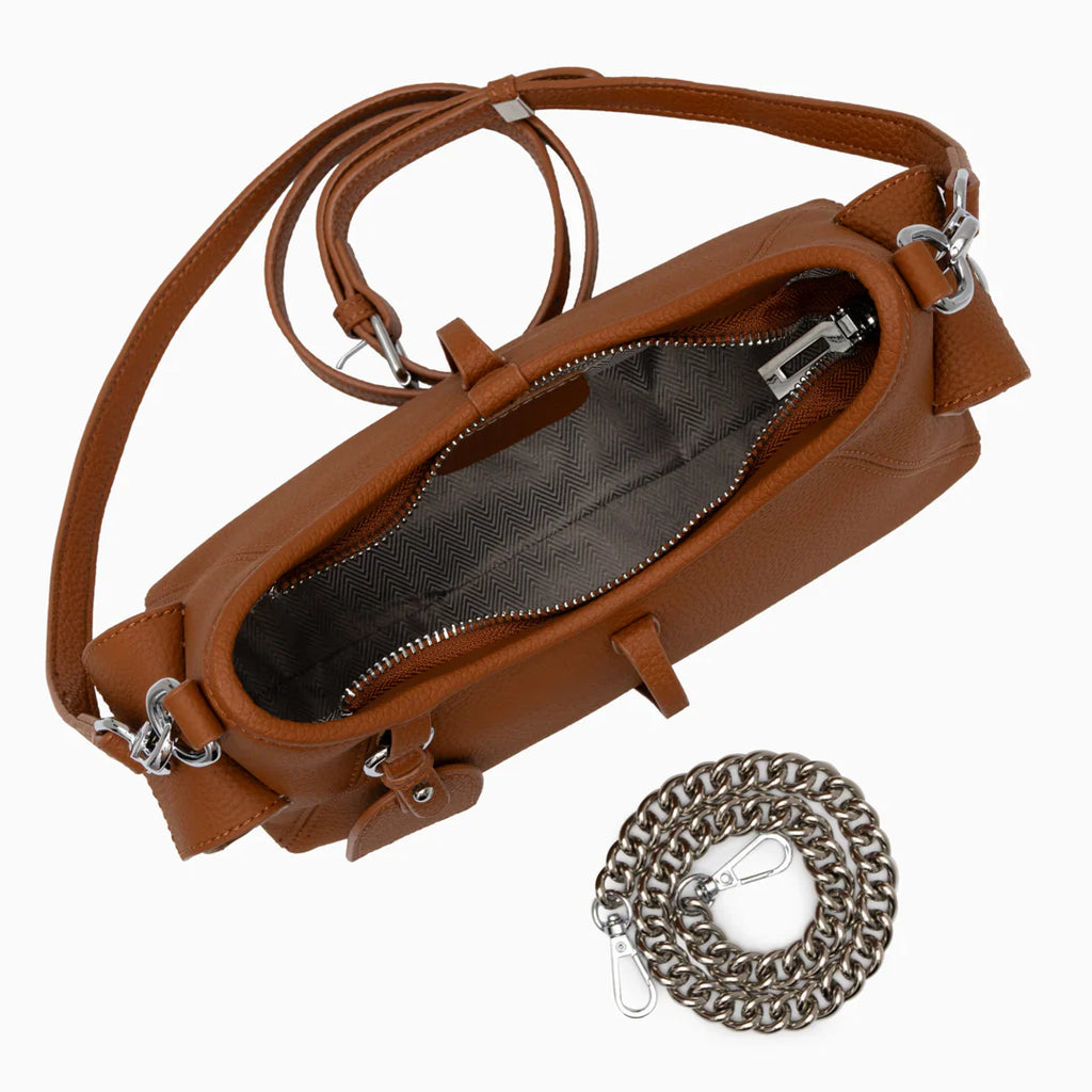 Vioraia Orla Chain Crossbody Bag
