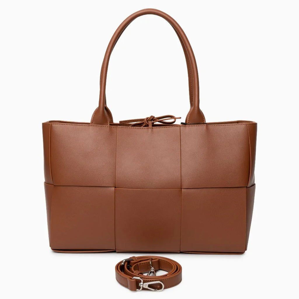 Vioraia (CS) Karine Medium Tote Bag
