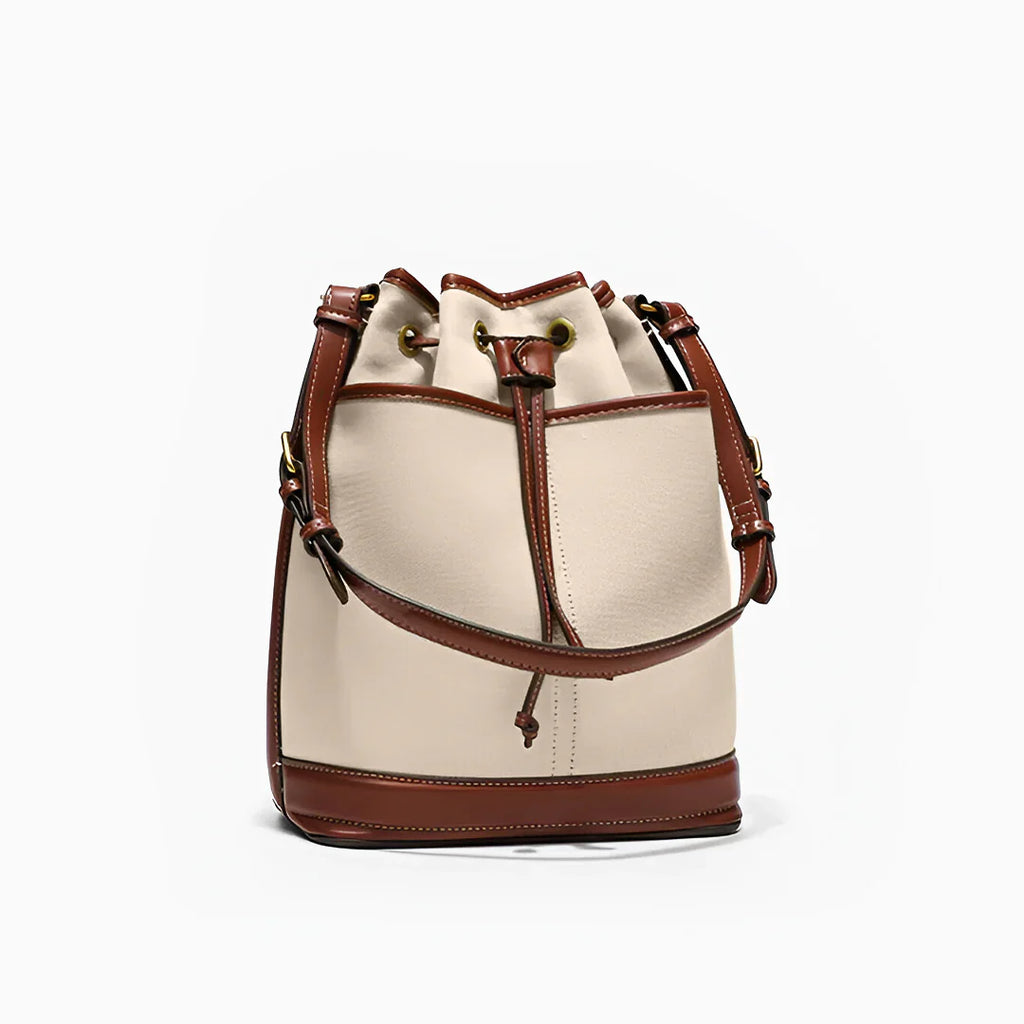 Vioraia Mona Bucket Shoulder Bag