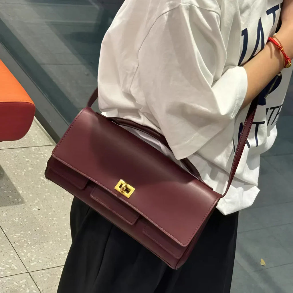 Vioraia Bianca Handbag