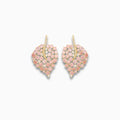 Vioraia Noura Petal Bloom Earrings