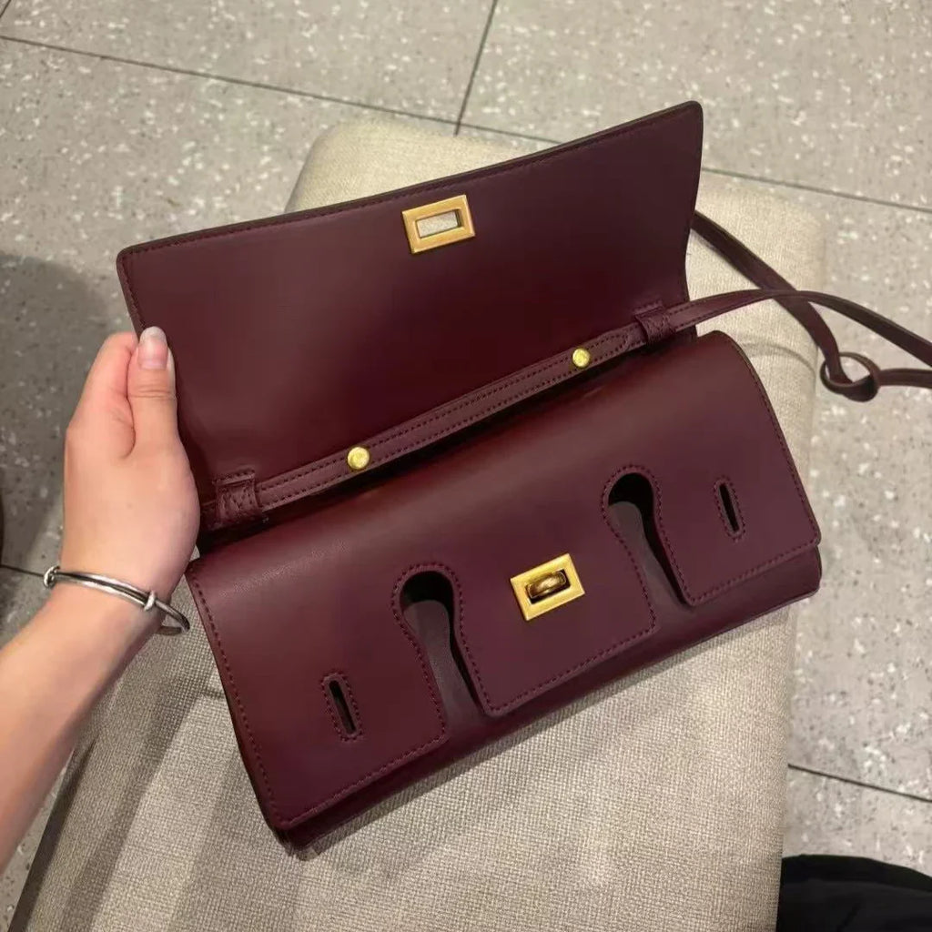 Vioraia Bianca Handbag