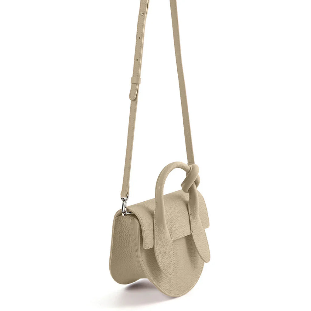 Vioraia Arden Saddle Crossbody Bag