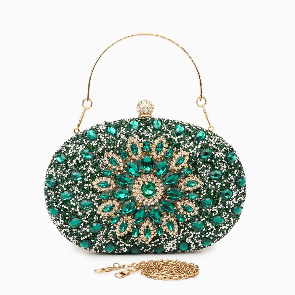 Vioraia Colette Clutch Bag