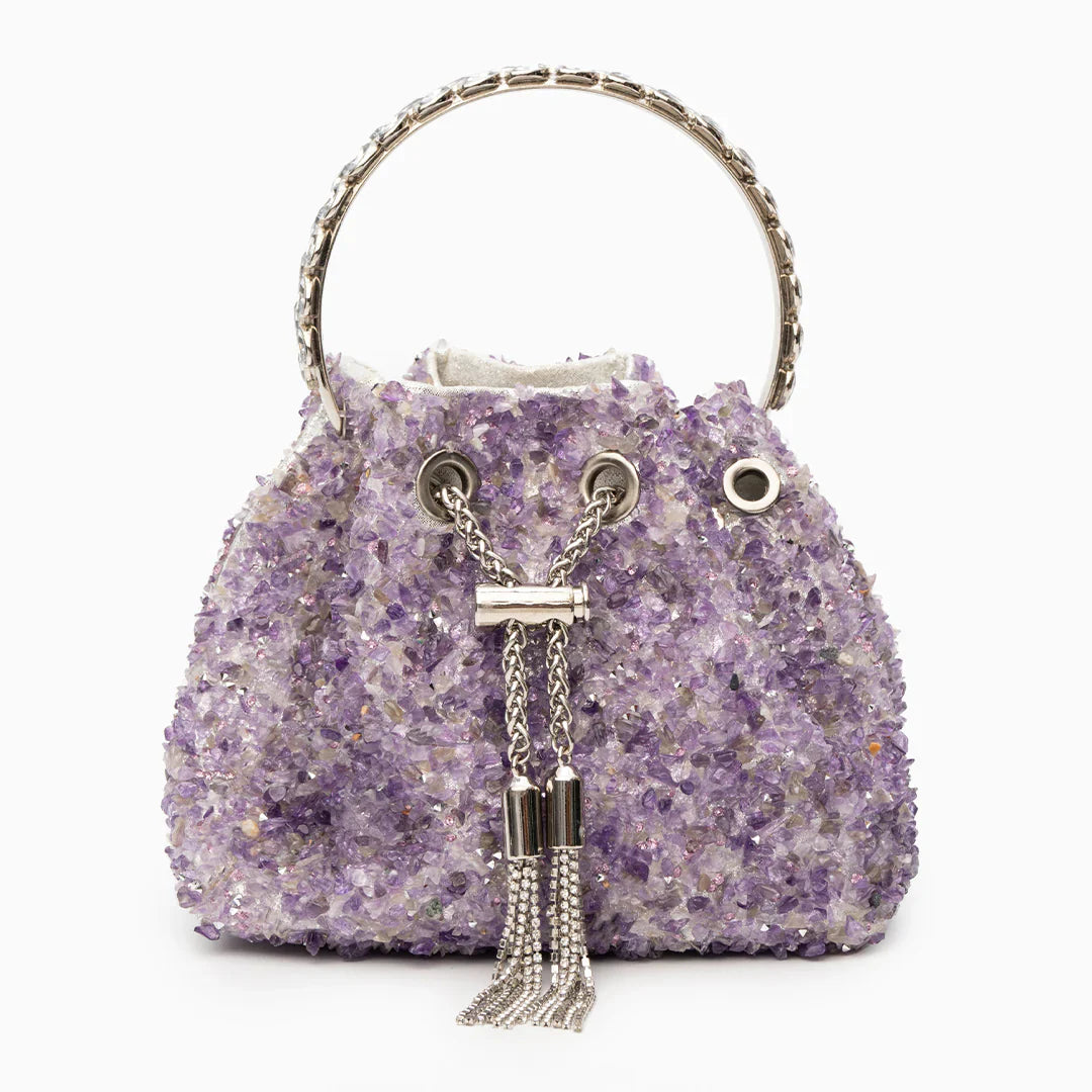 Vioraia (CS) Lorrie Tassel Handbag