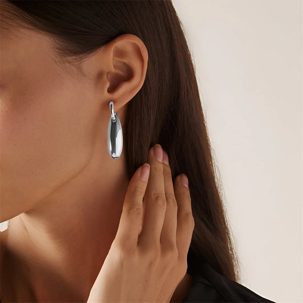 Vioraia Violetta Drop Earrings