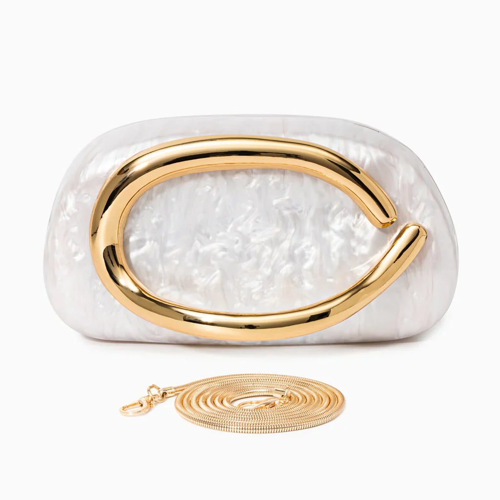 Vioraia Dayja Clutch Bag