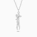 Vioraia Couples Love Necklace