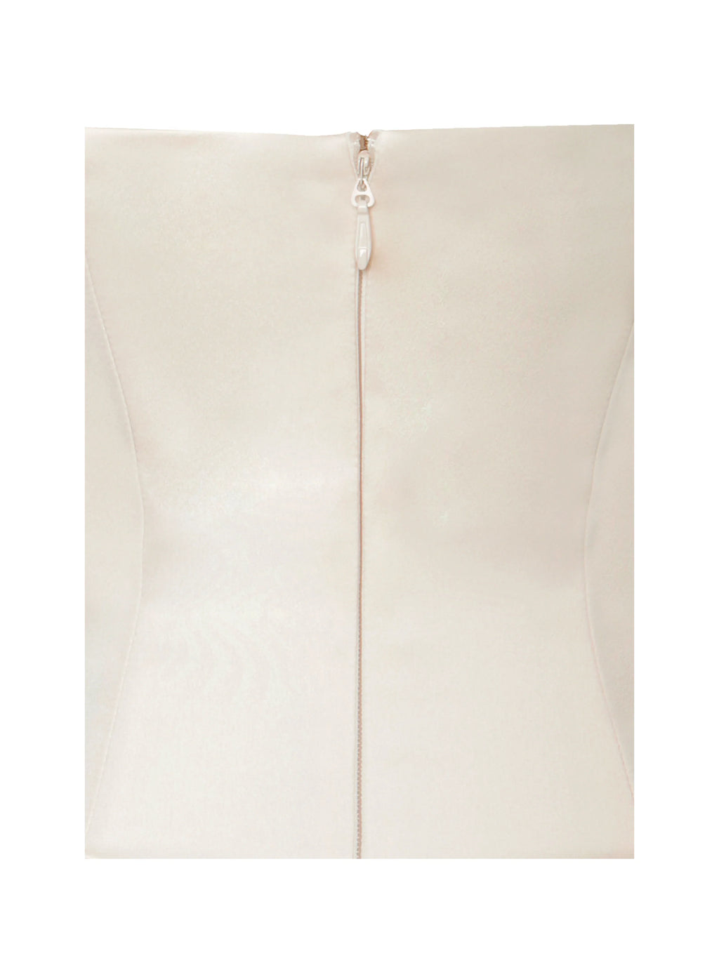 Zayne Butter Yellow Ruch Breast Chiffon Mermaid Maxi Dress