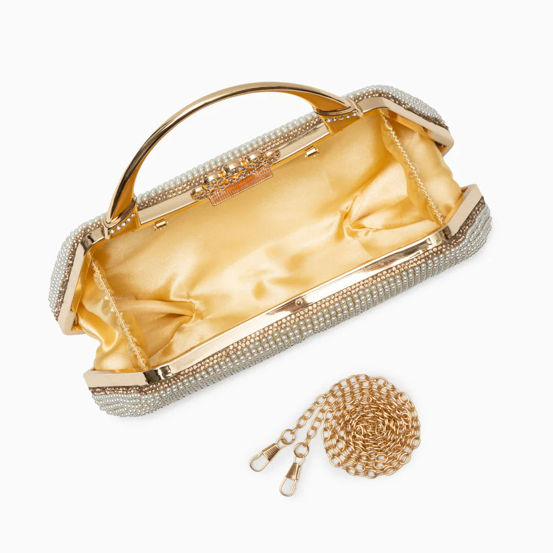 Vioraia Evelyn Handbag