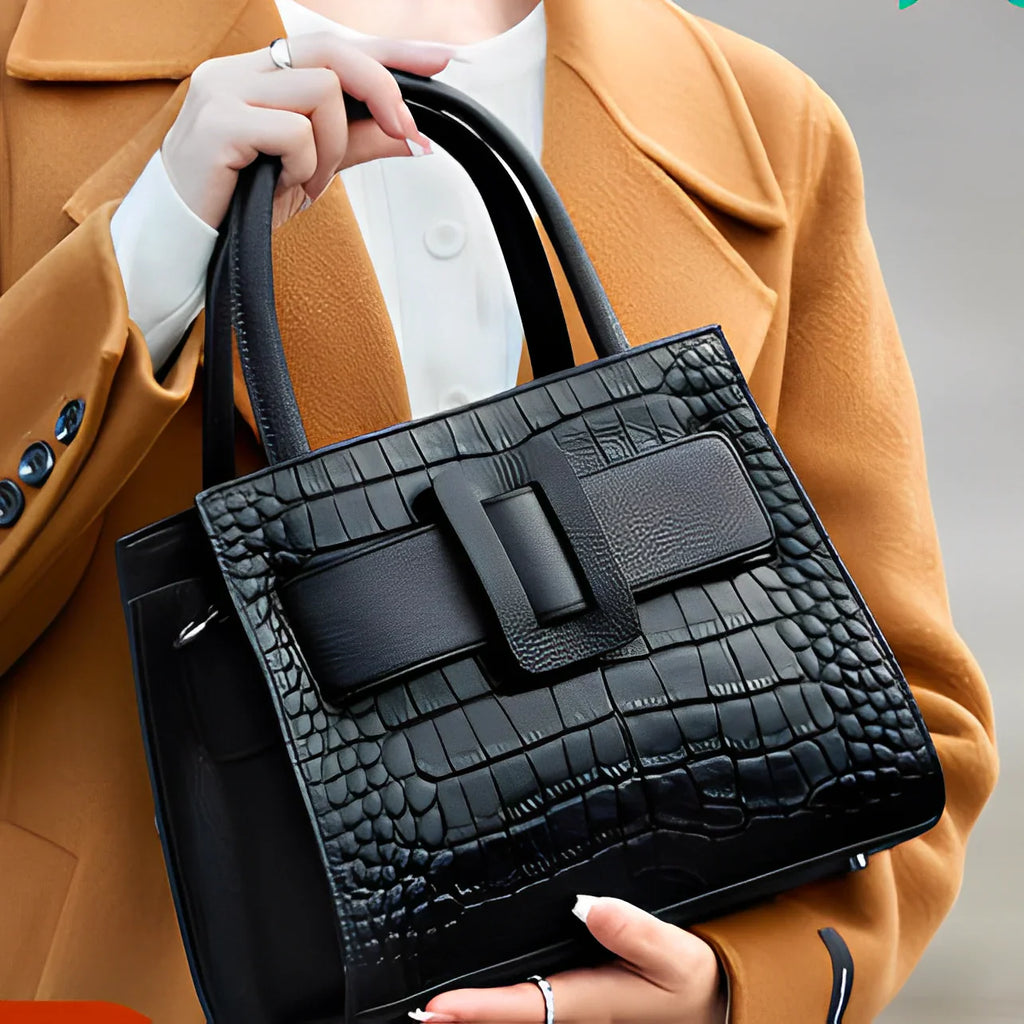 Vioraia Neesha Medium Tote Bag