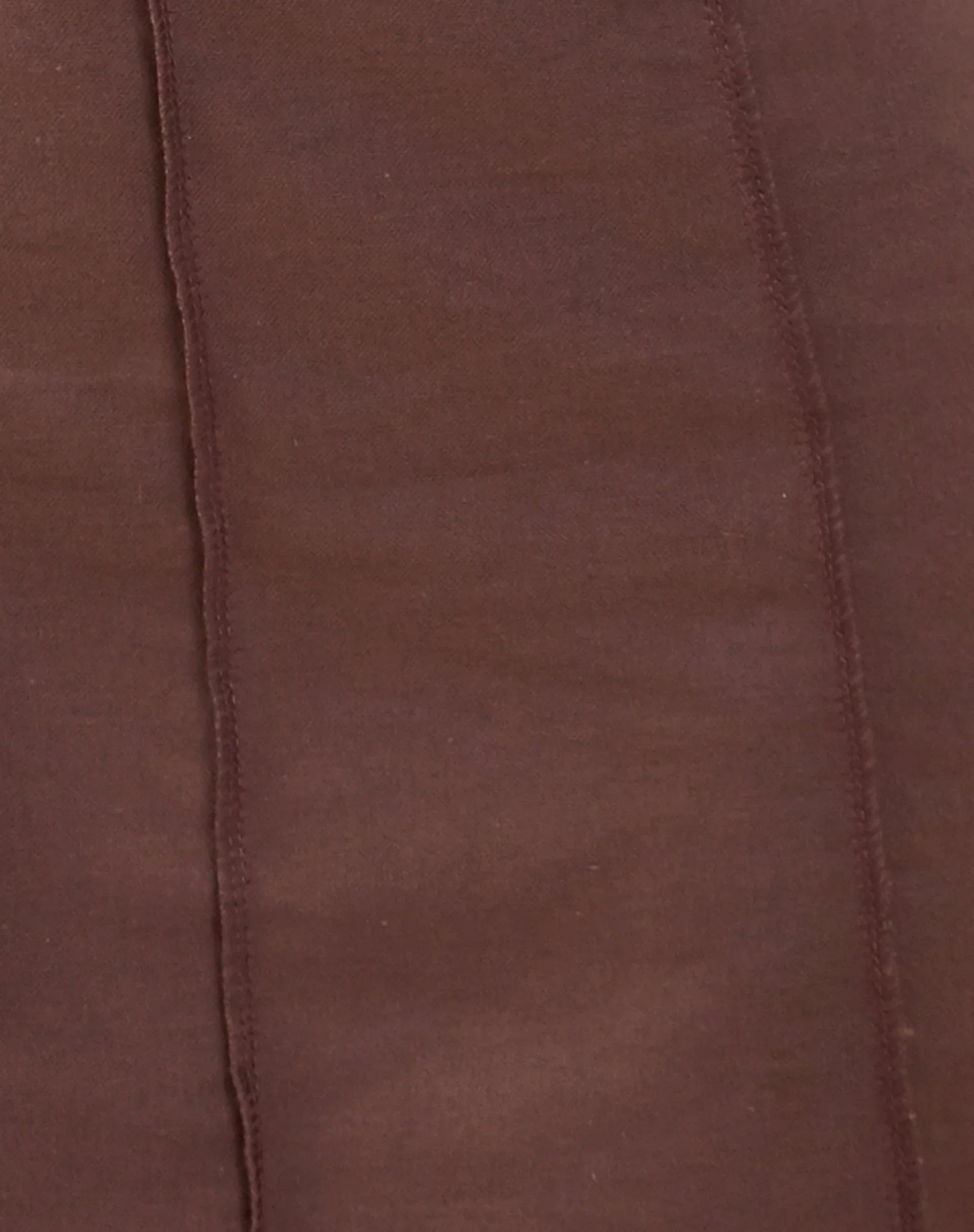 Kaneisa Pintuck Mini Slip Dress in Deep Taupe