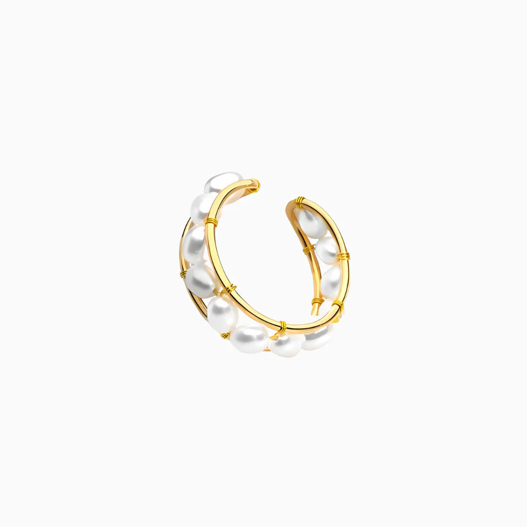 Vioraia Aurelia Pearl Ring