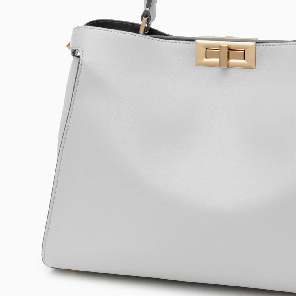 Vioraia Cleo Structured Tote Bag