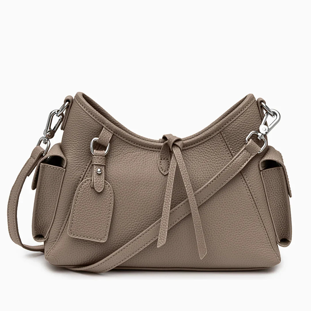 Vioraia Orla Chain Crossbody Bag