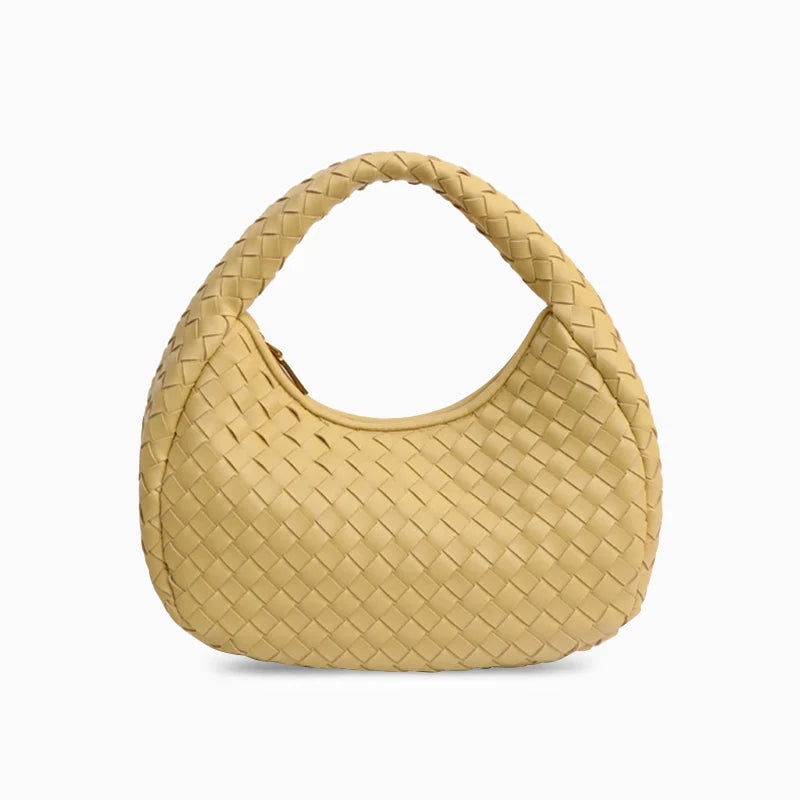 Vioraia Elaine Crescent Handbag