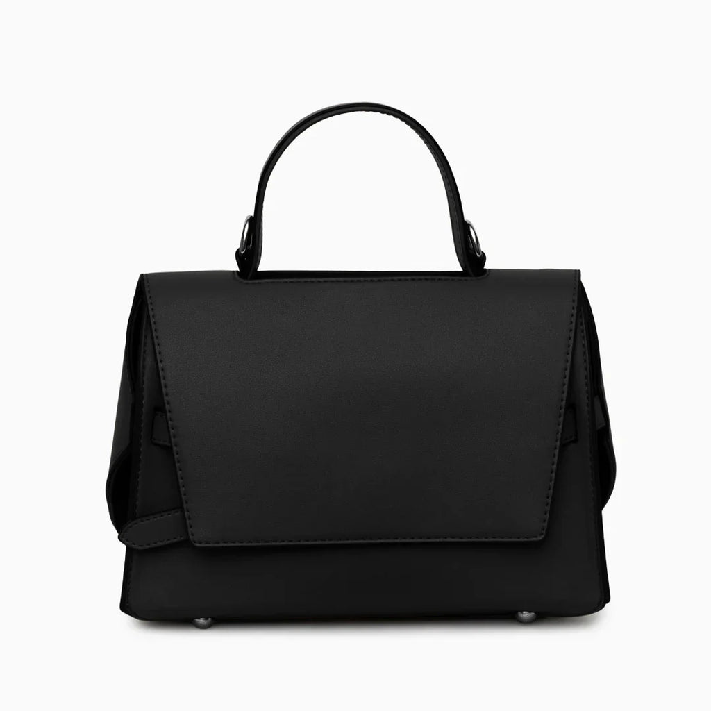 Vioraia Elira Buckle Tote Bag