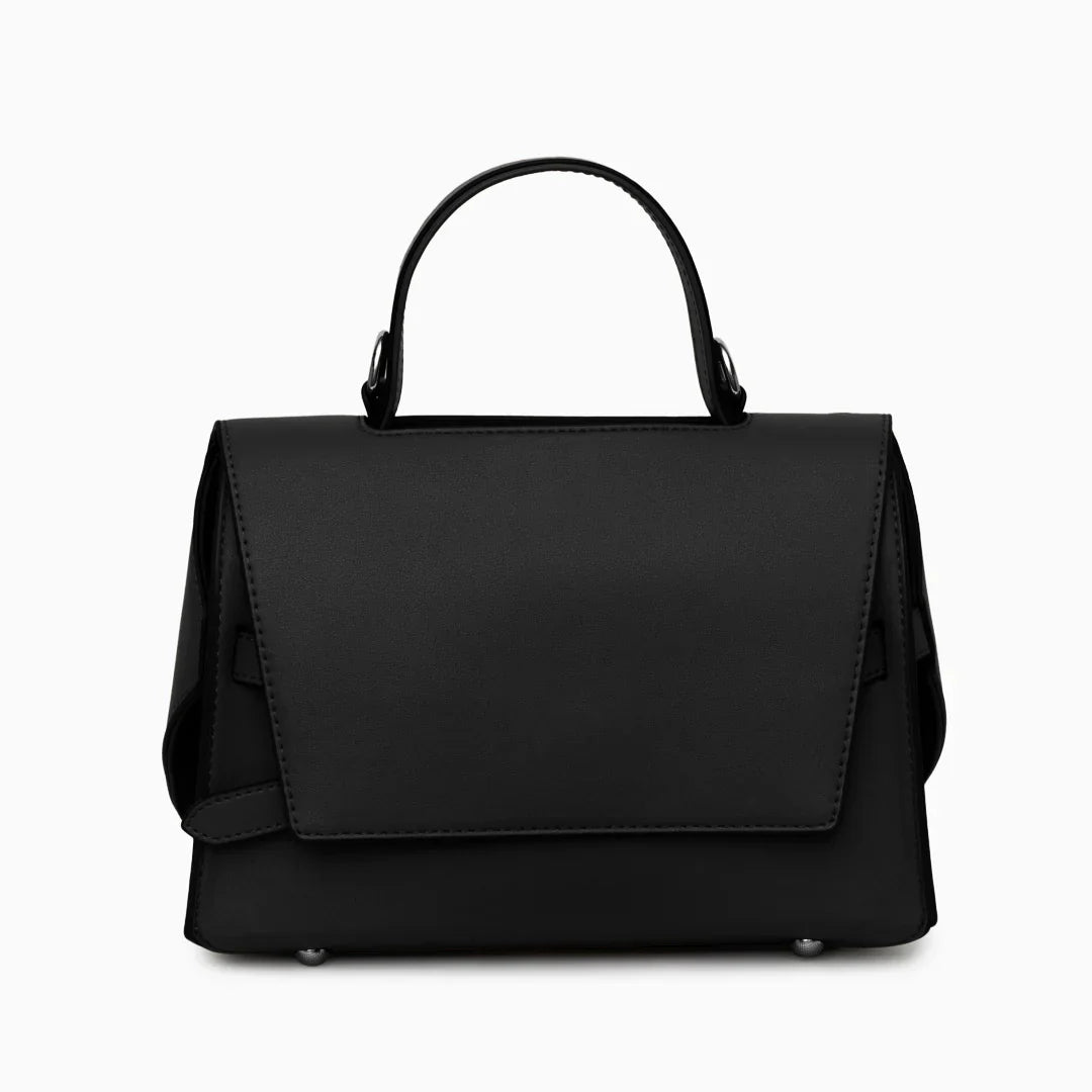 Vioraia Elira Buckle Tote Bag