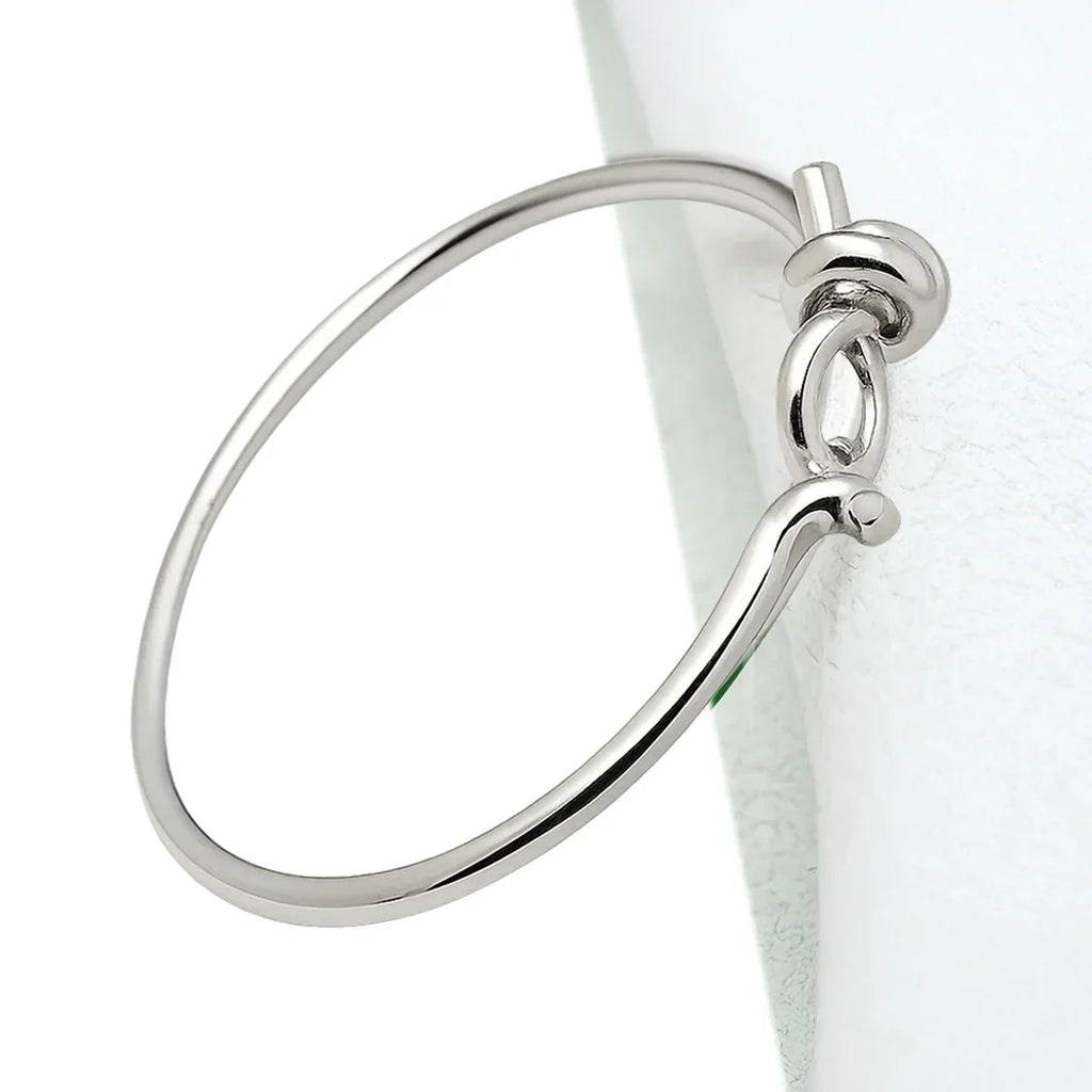 Vioraia Lina Knot Bracelet