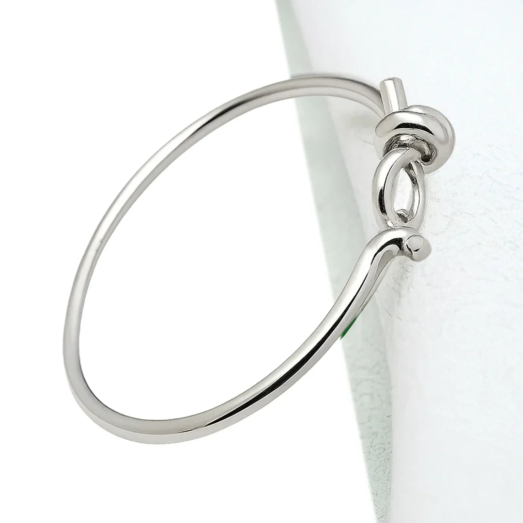 Vioraia Lina Knot Bracelet