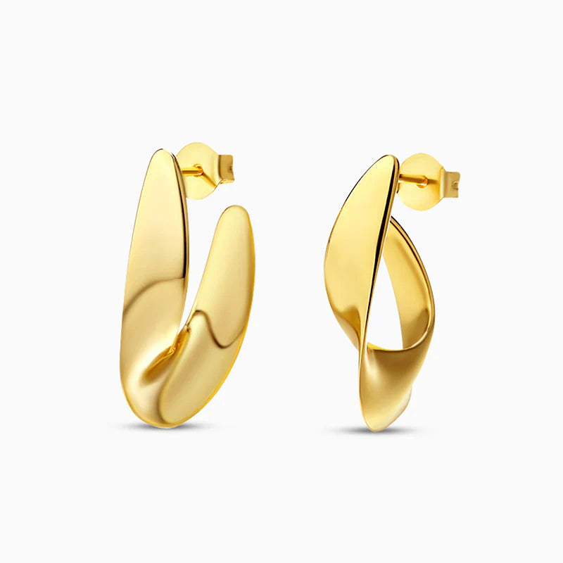 Vioraia Verano Glossy Earrings