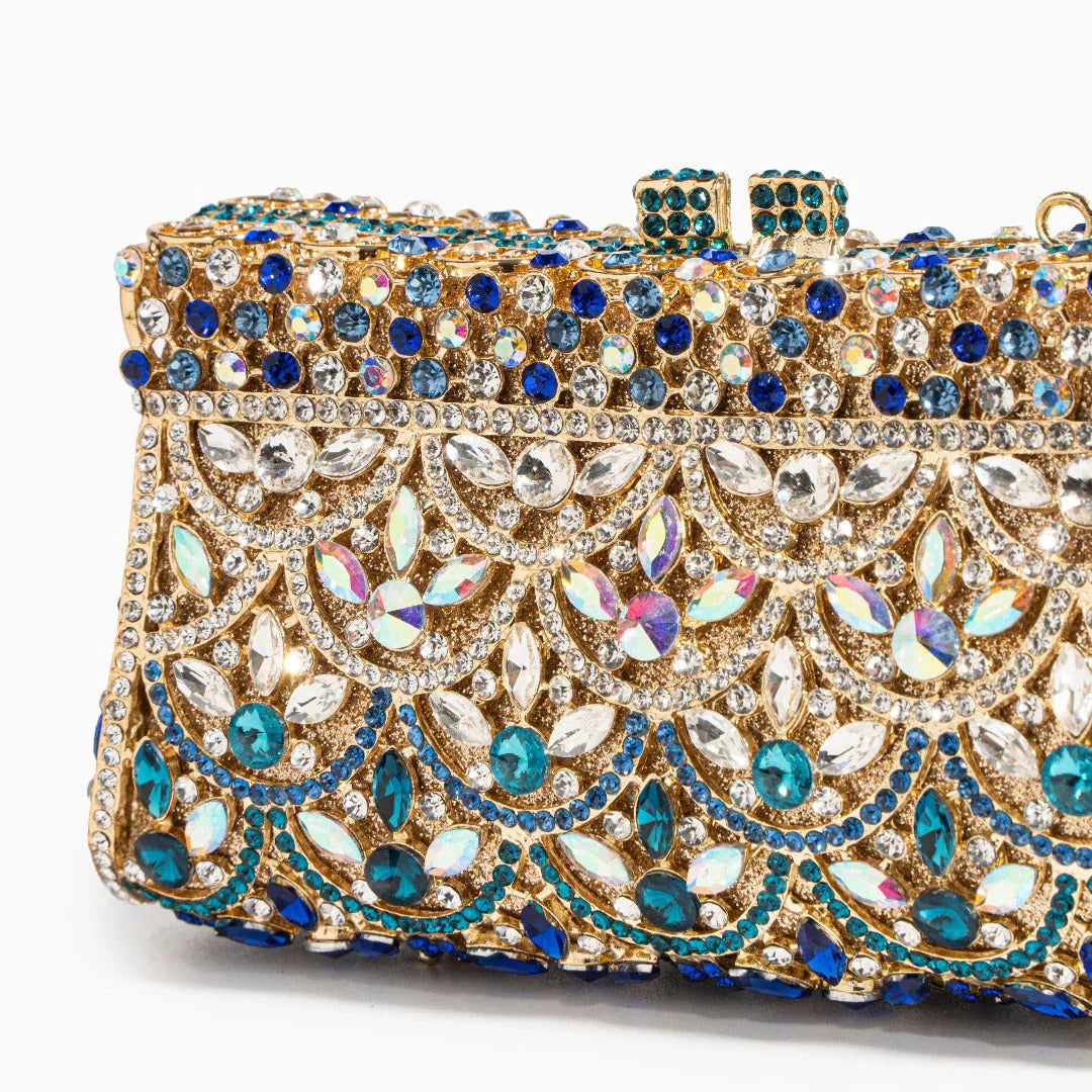 Vioraia (CS) Aubri  Clutch Bag