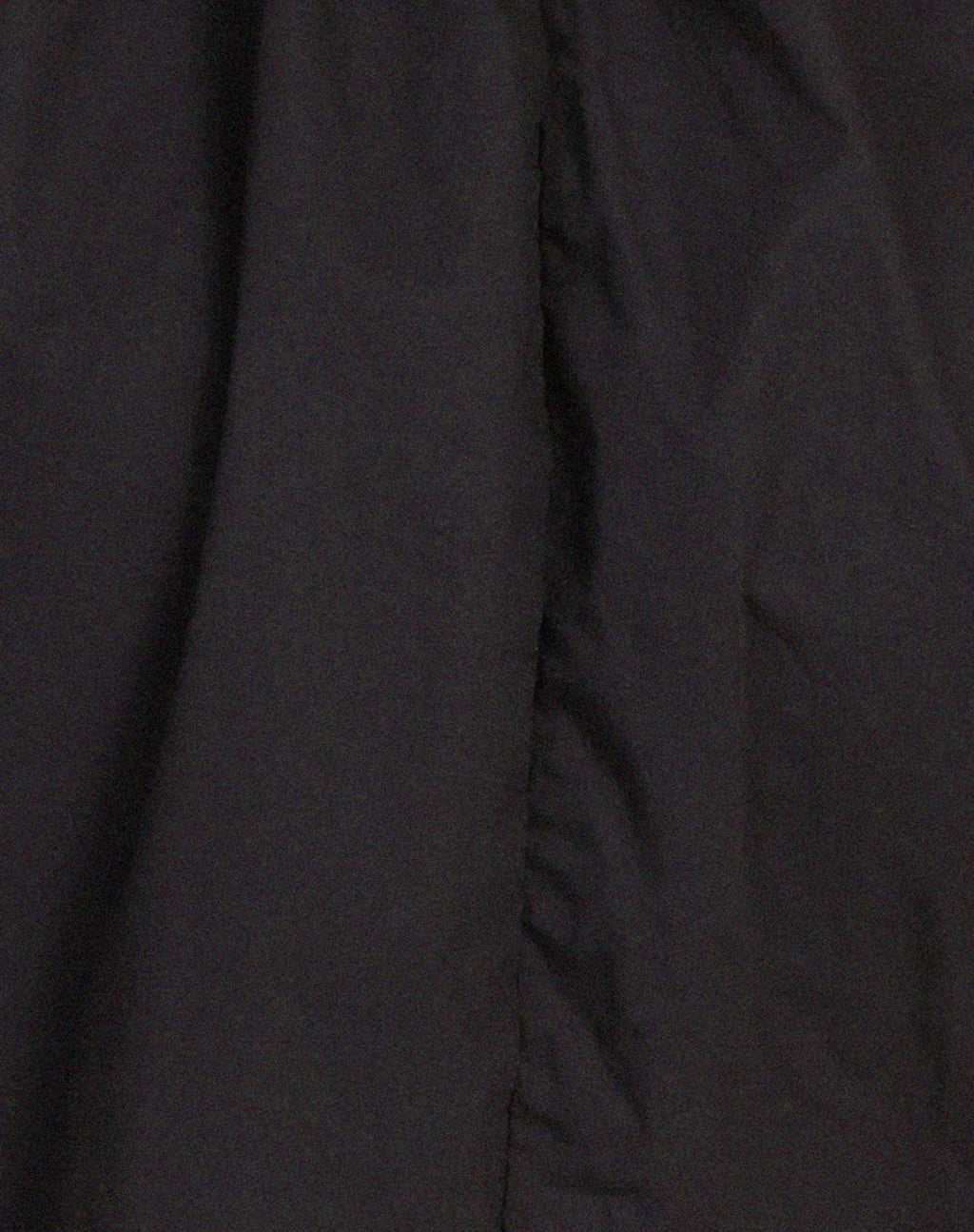 Brynlie Mini Dress in Poplin Black
