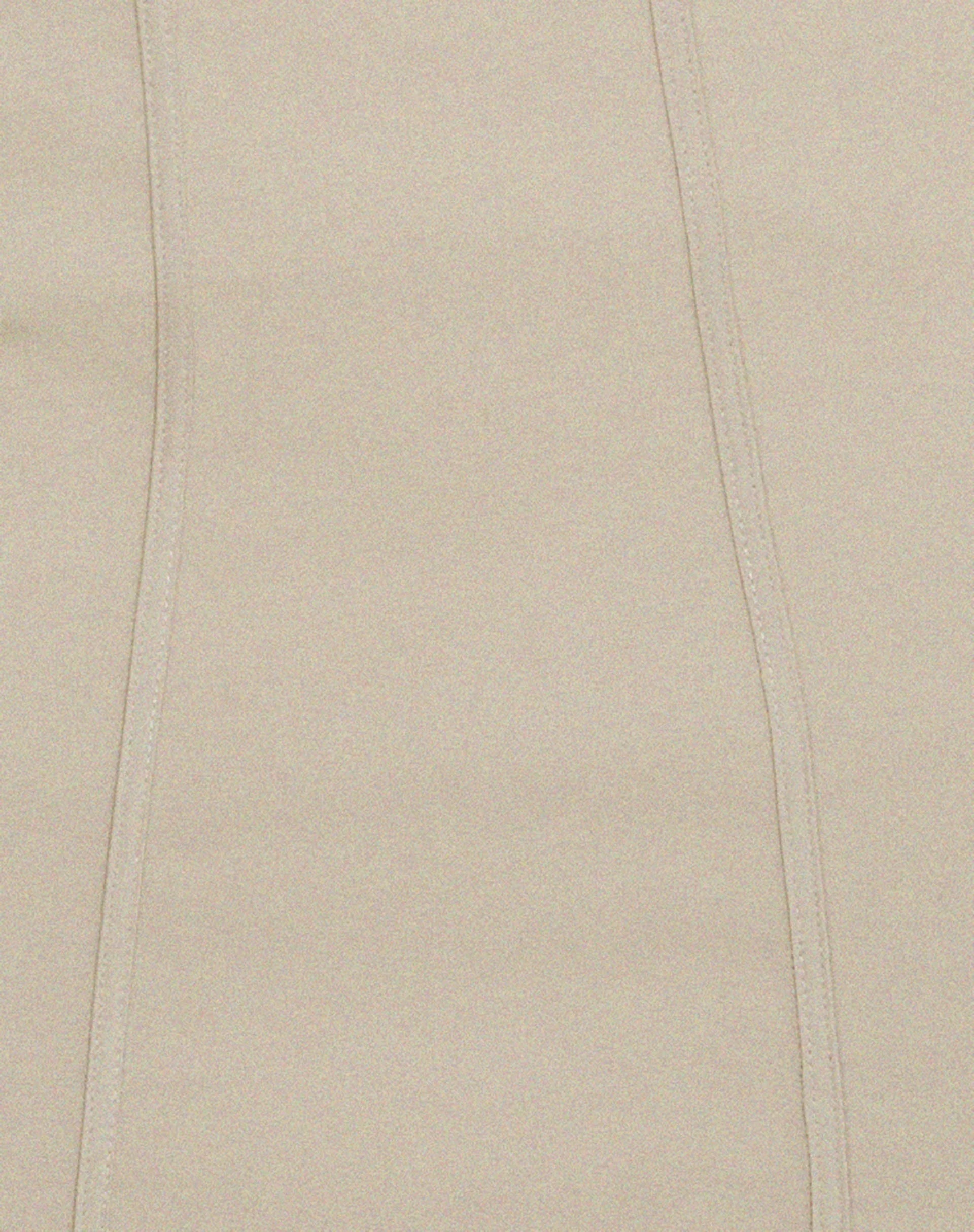 Rosati Mini Dress in Beige