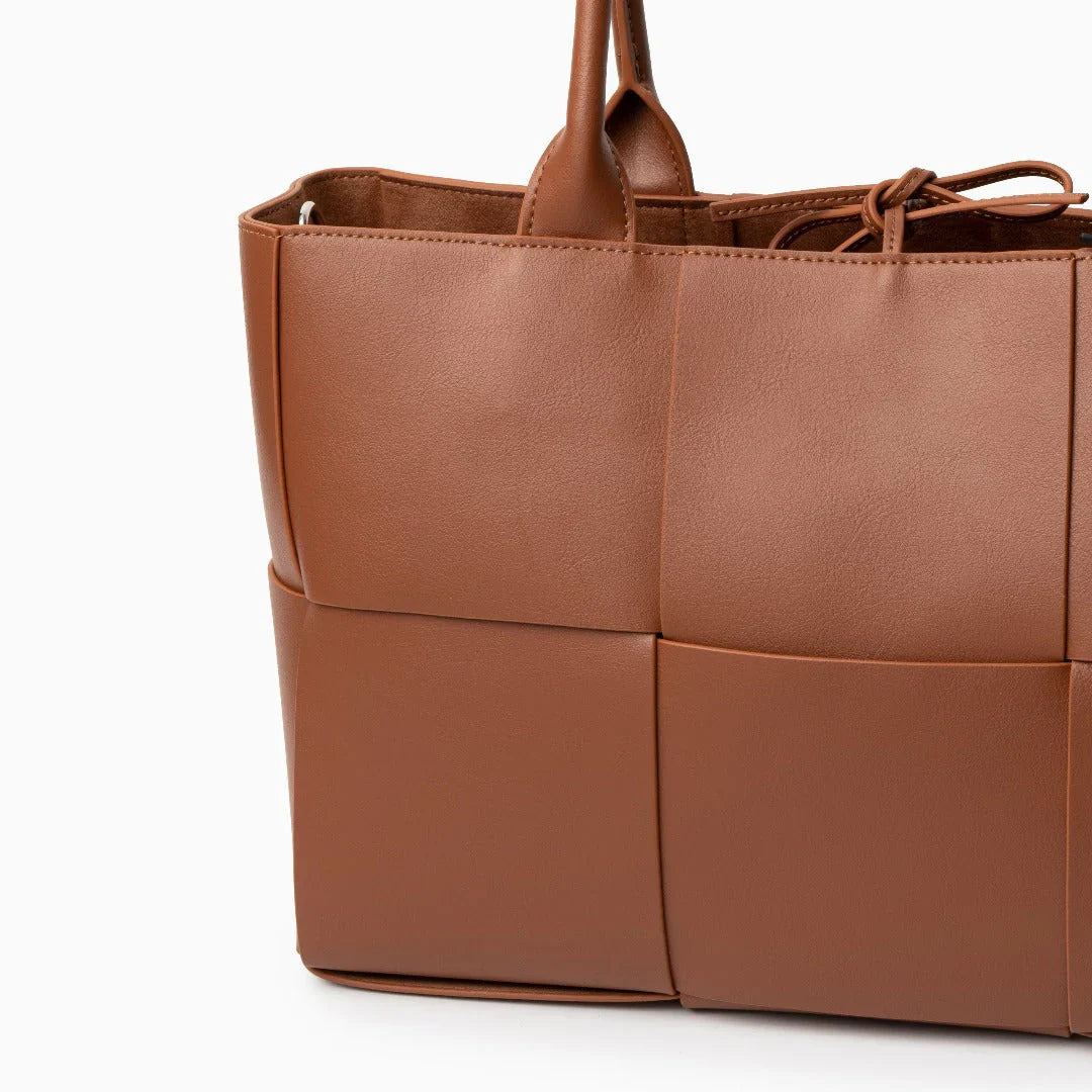 Vioraia Karine Medium Tote Bag