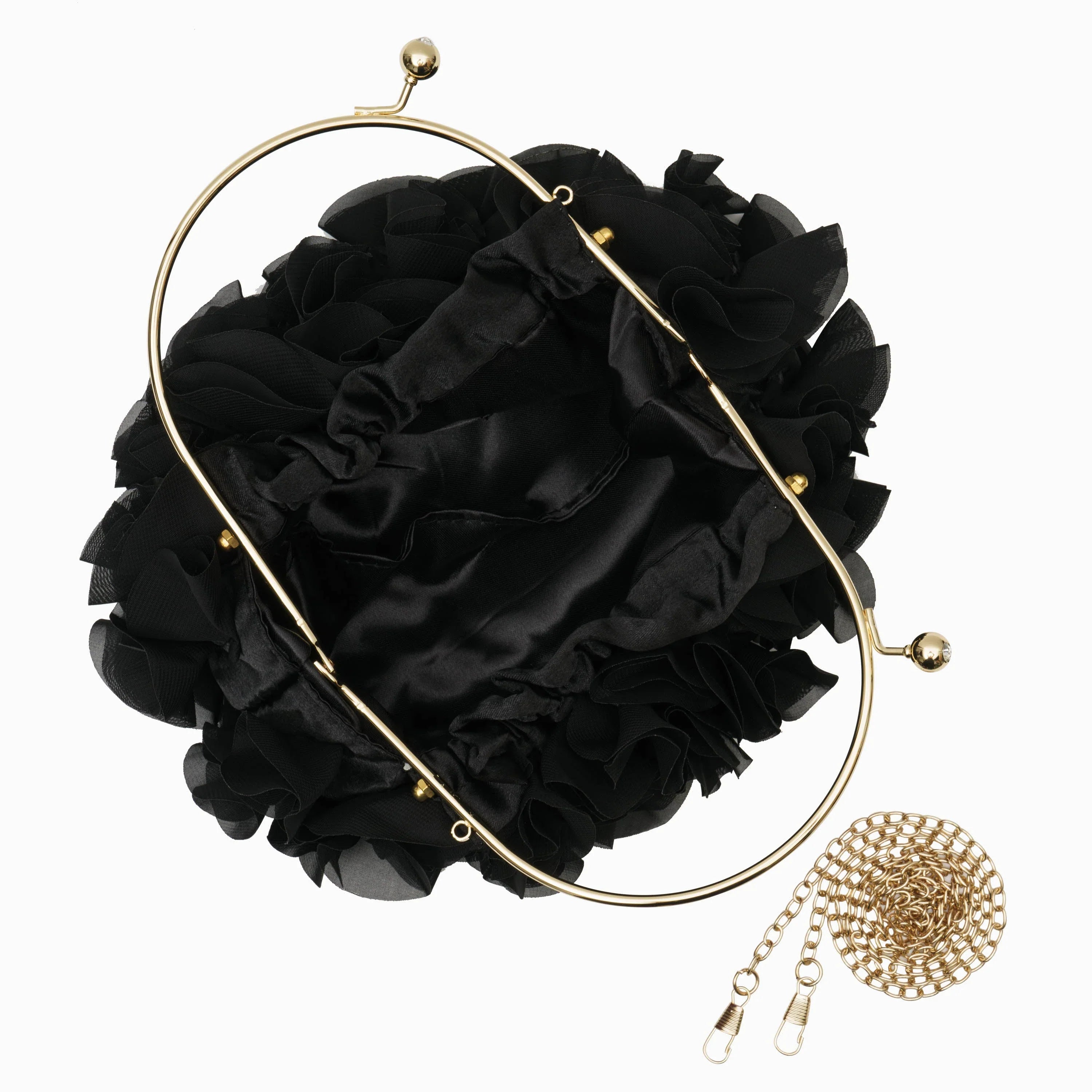 Vioraia (CS) Marilyn Flower Handbag