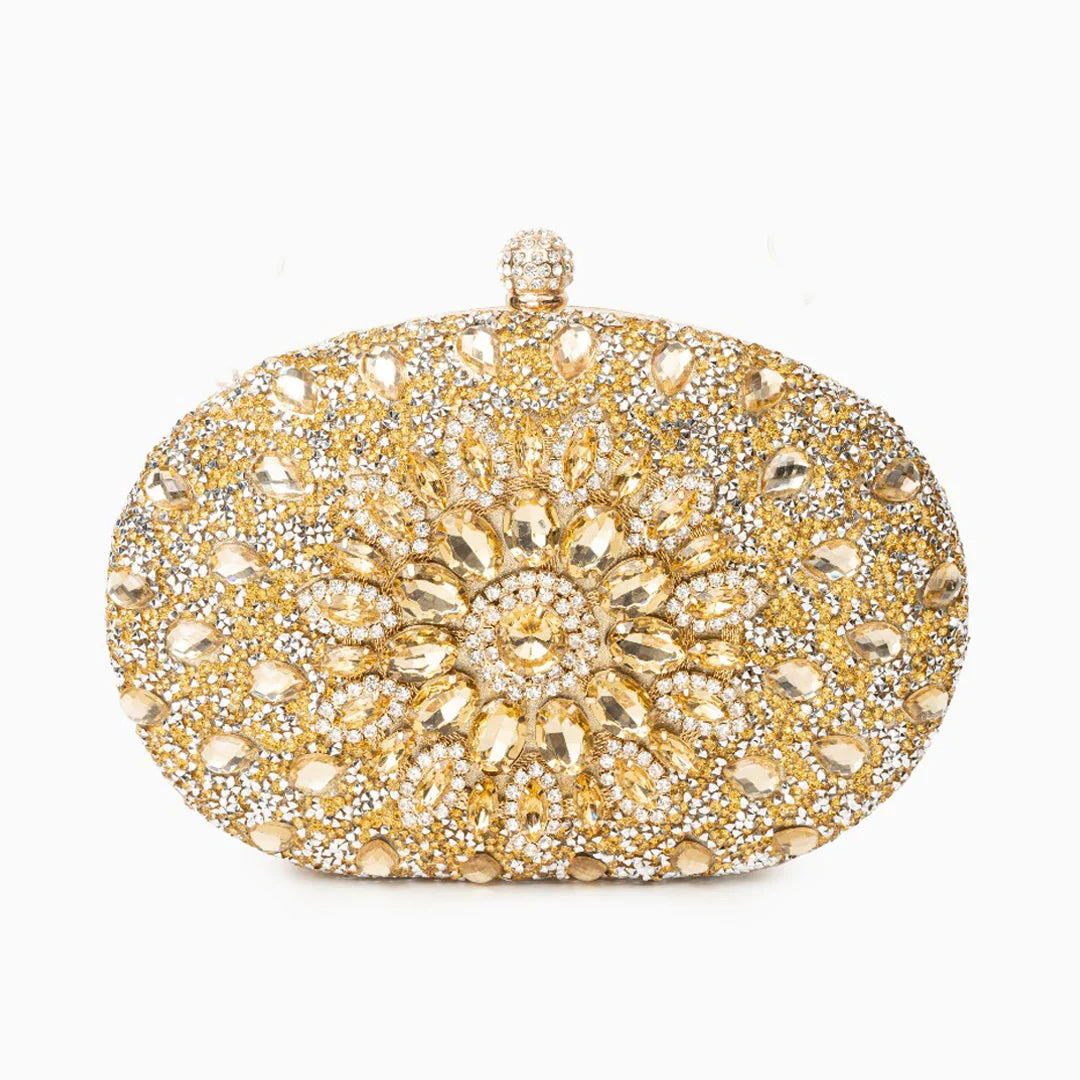 Vioraia (CS) Colette Clutch Bag
