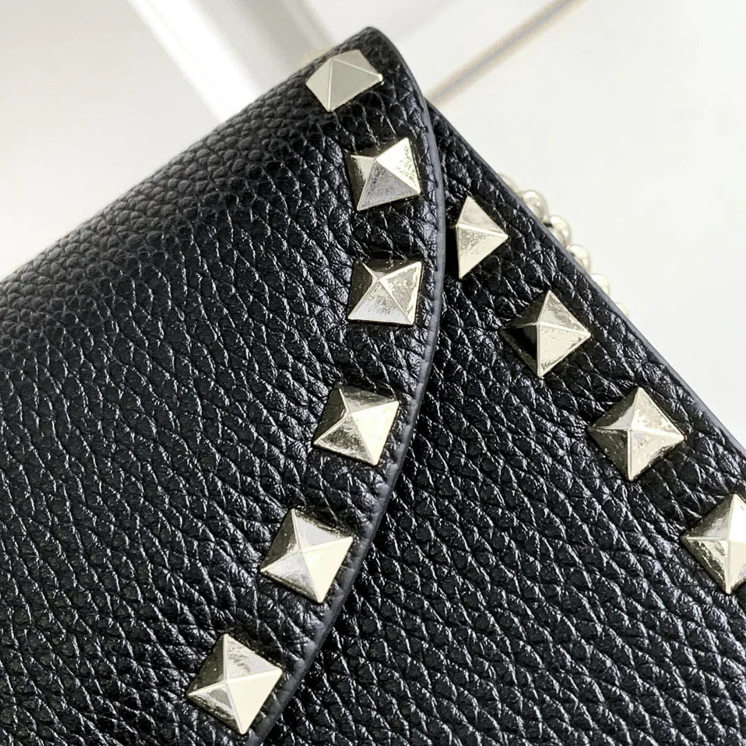 Vioraia Rebel Edge Crossbody Bag