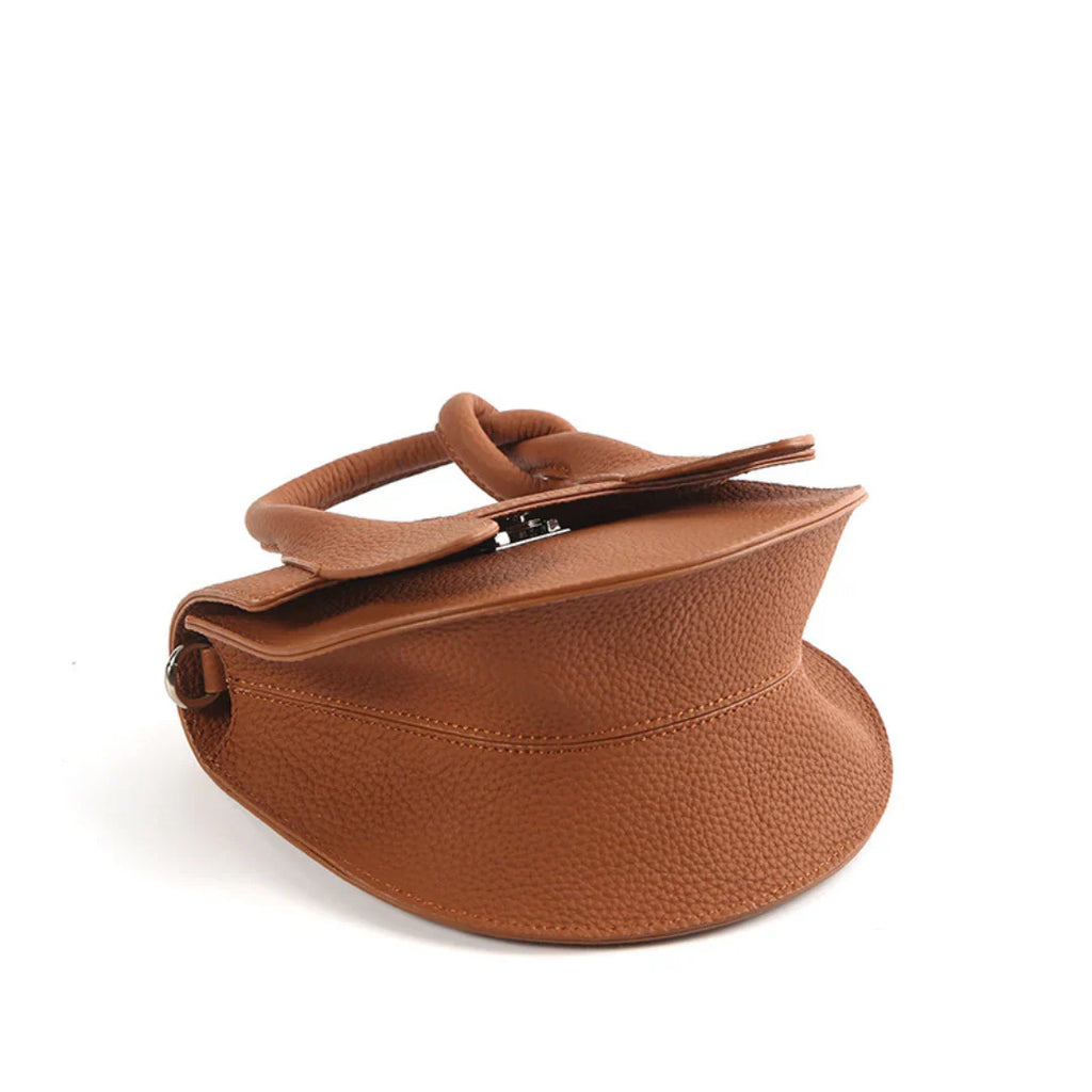 Vioraia Arden Saddle Crossbody Bag