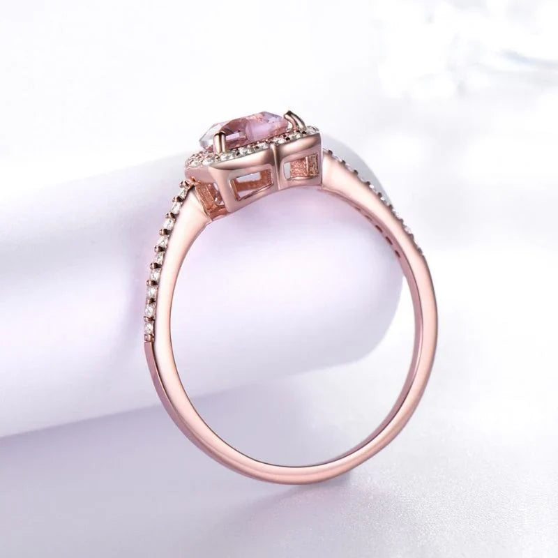 Vioraia Blossom Fantasy Ring
