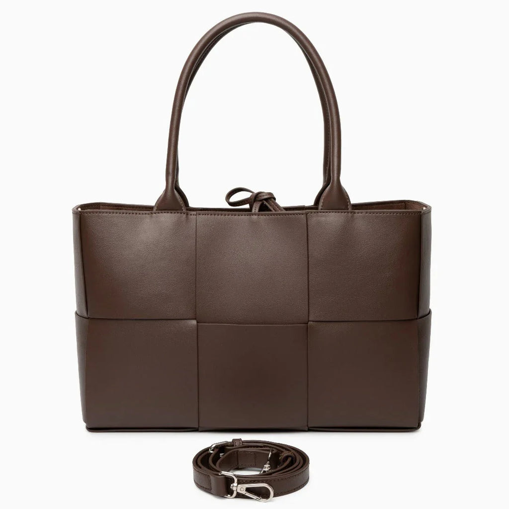 Vioraia Karine Medium Tote Bag