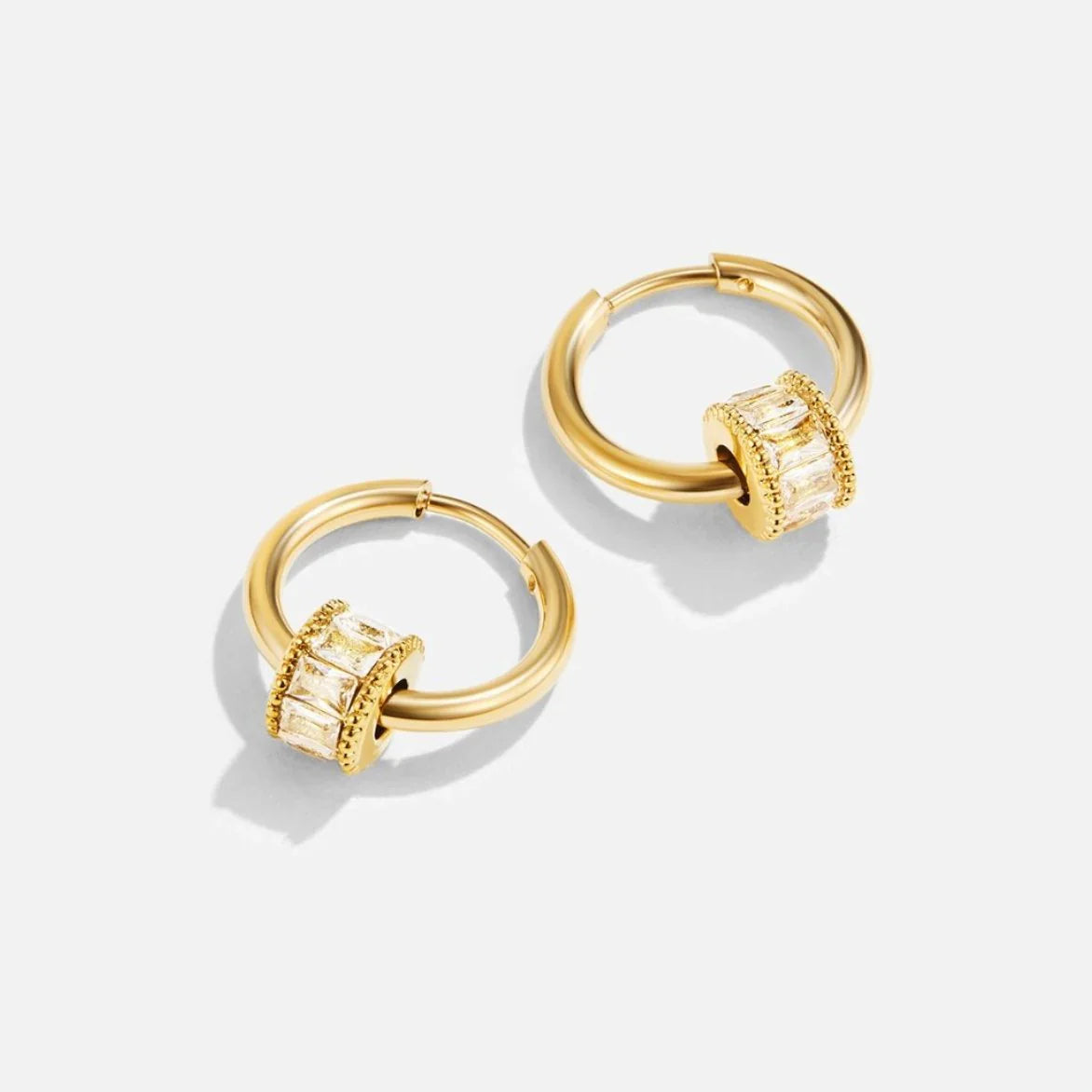 Vioraia Gigi 18K Gold Set