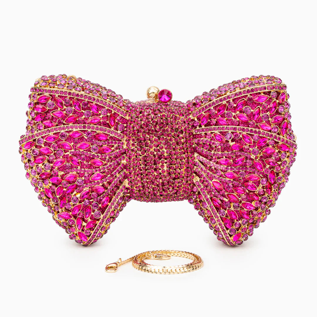 Vioraia (CS) Isabella Clutch Bag