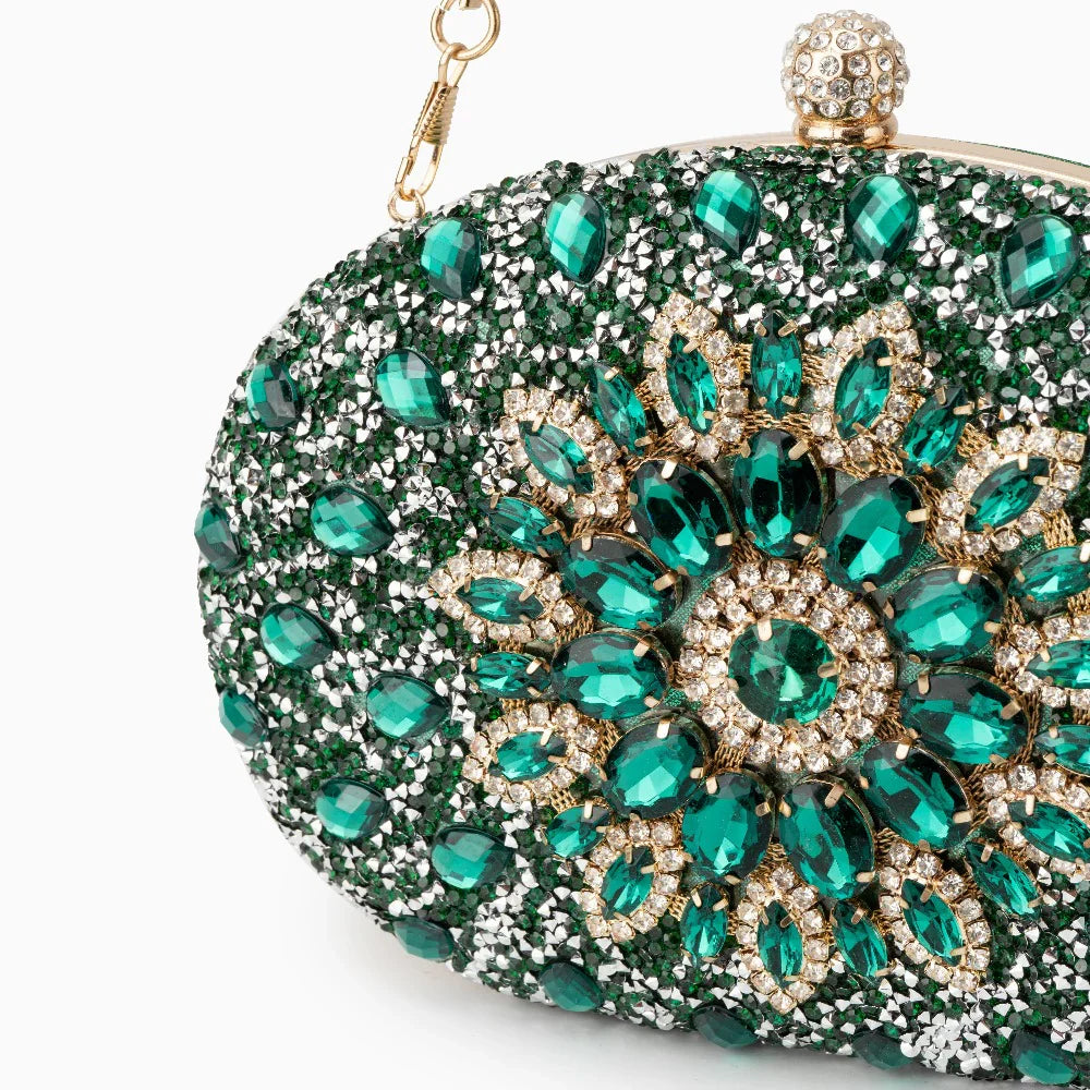 Vioraia Colette Clutch Bag