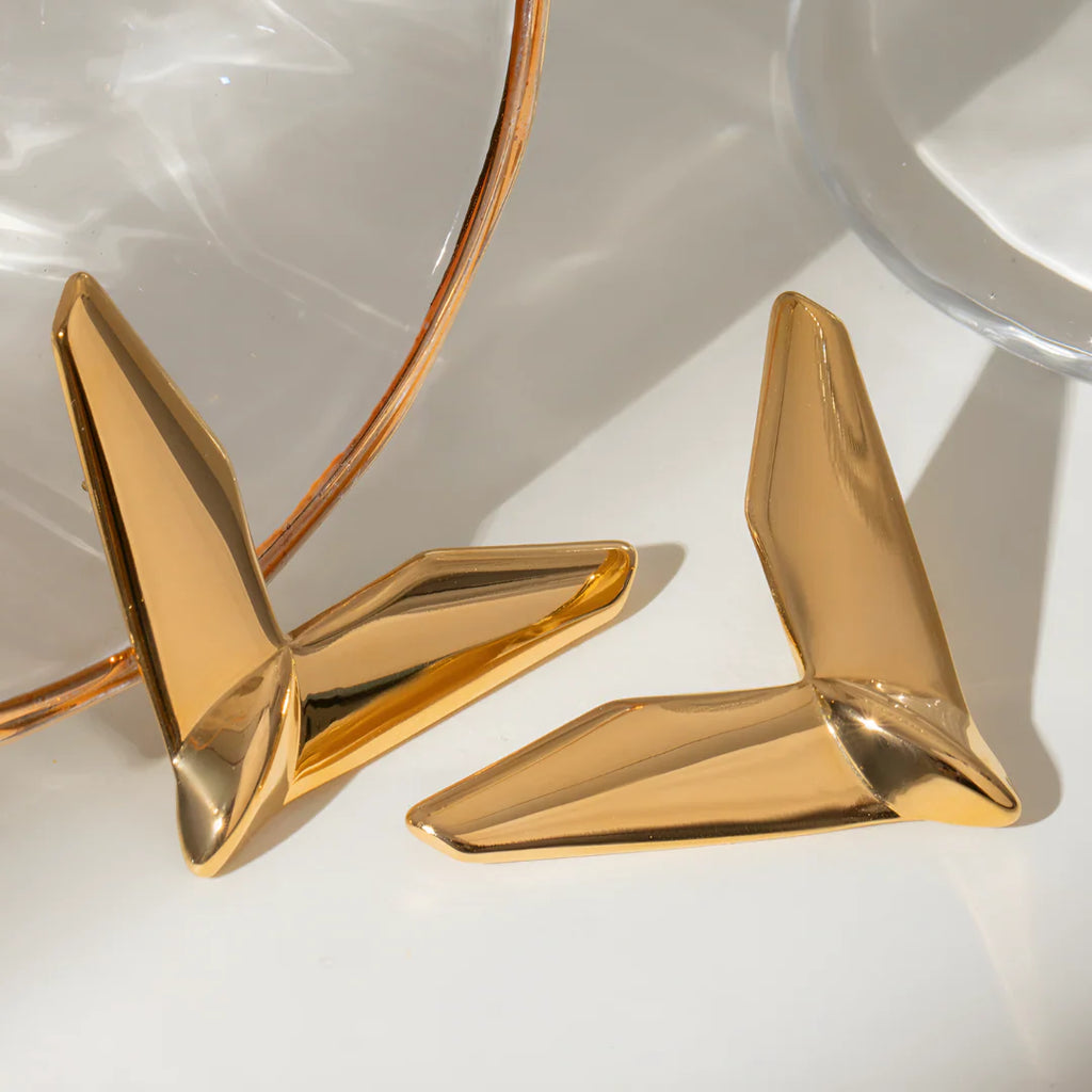 Vioraia Nova Arc Earring