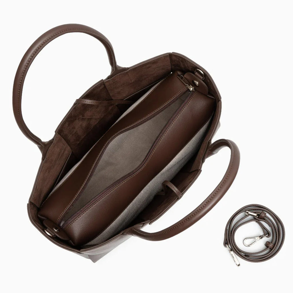 Vioraia Karine Medium Tote Bag