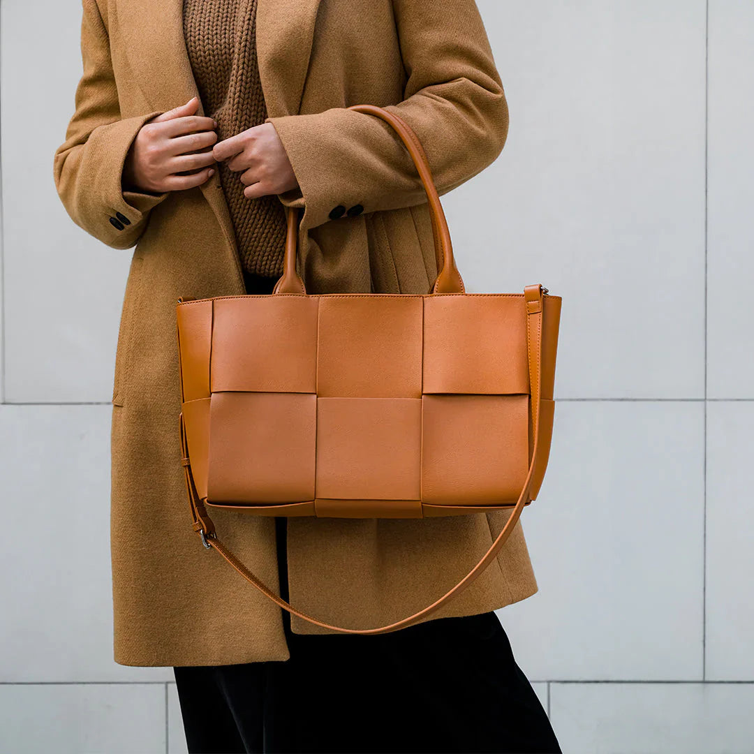 Vioraia Karine Medium Tote Bag