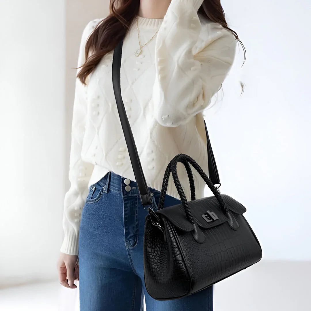 Vioraia Riley Shoulder Bag