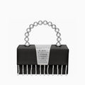 Vioraia Lunara Pearl Handbag