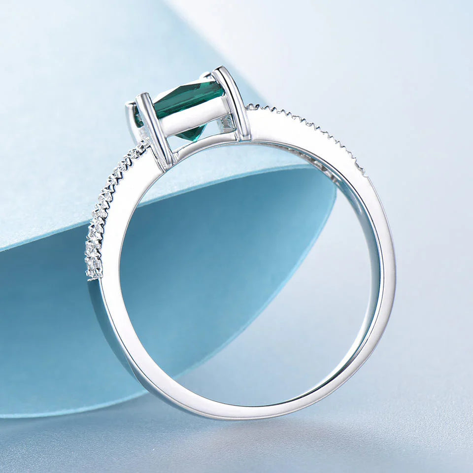 Vioraia Earnest Double Band Ring