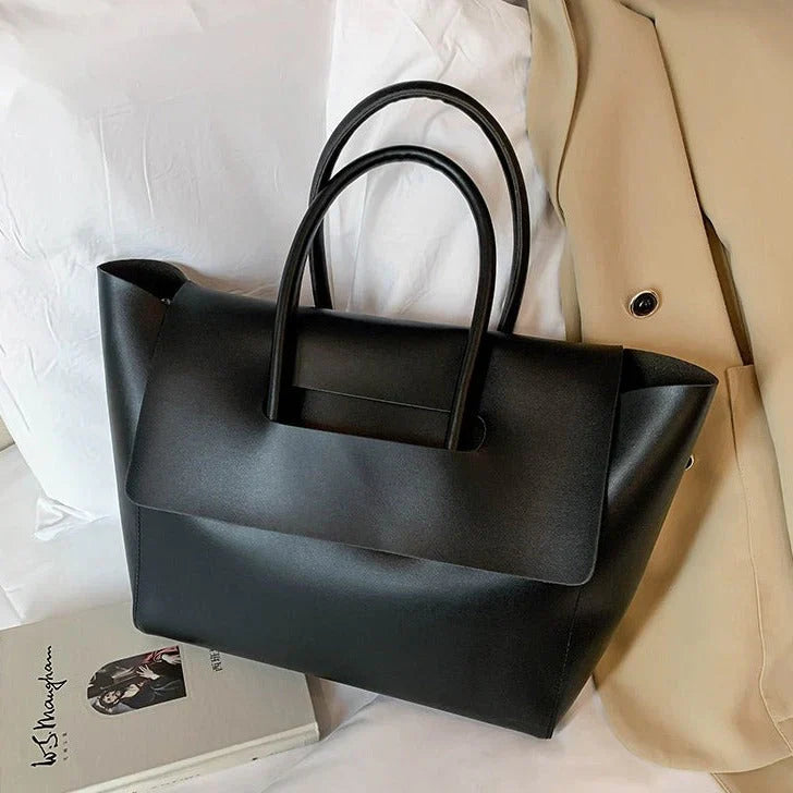 Vioraia Katherine Retro Tote Bag