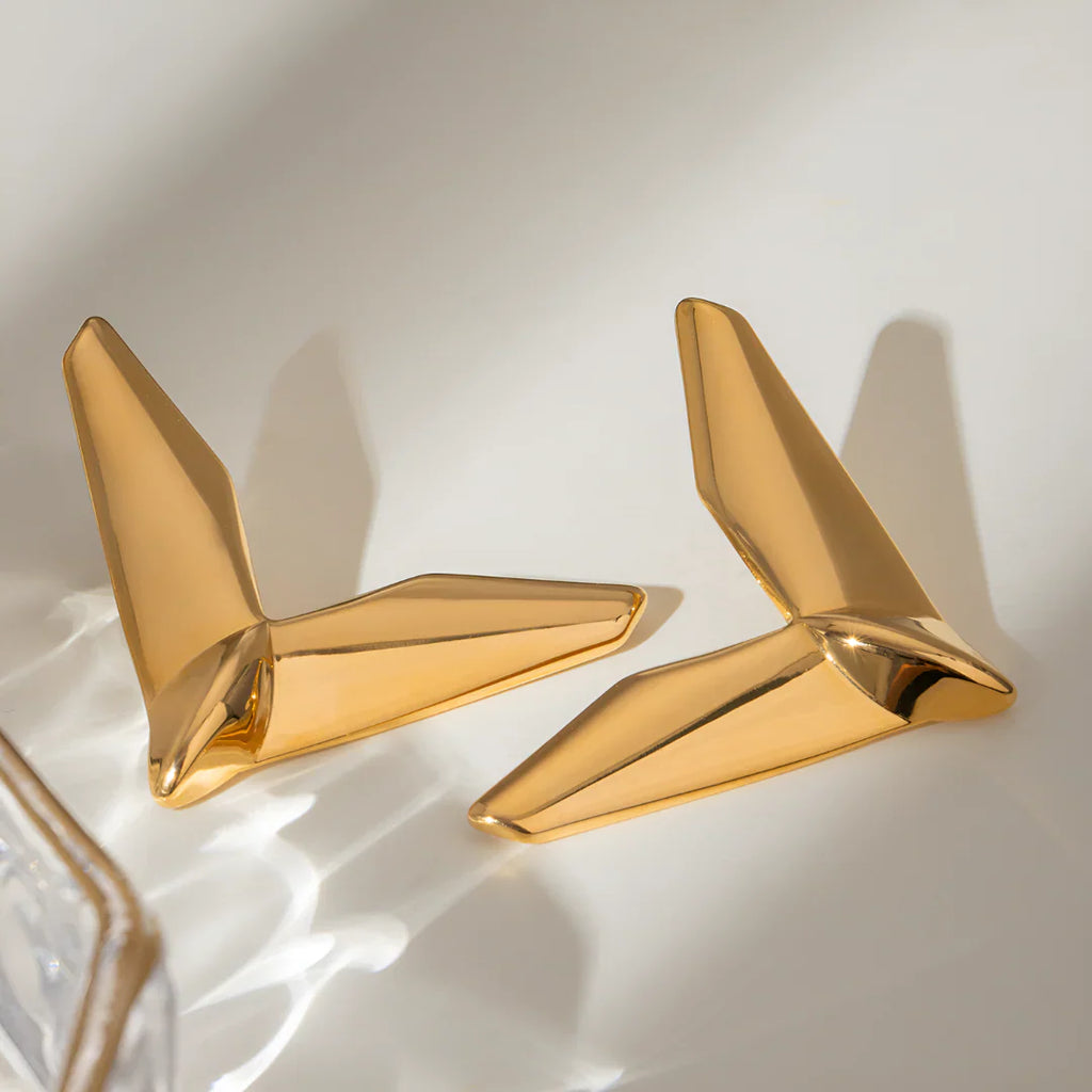 Vioraia Nova Arc Earring